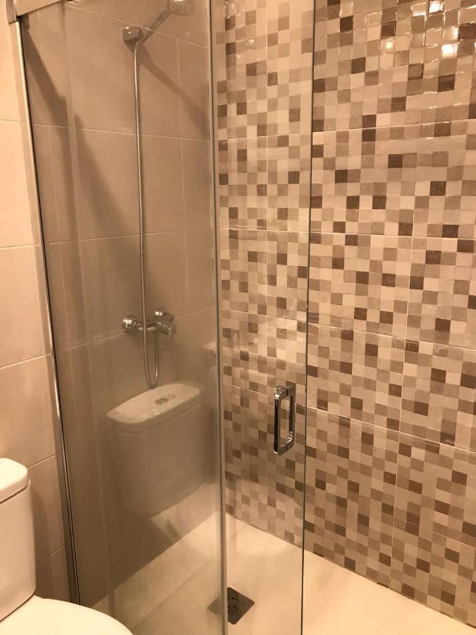Apartamento Palacio Valdes, Centro Aviles, Con Parking Zewnętrze zdjęcie