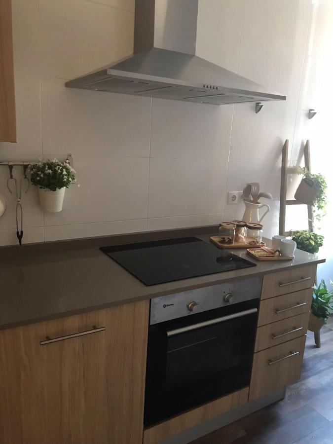 Apartamento Palacio Valdes, Centro Aviles, Con Parking Zewnętrze zdjęcie