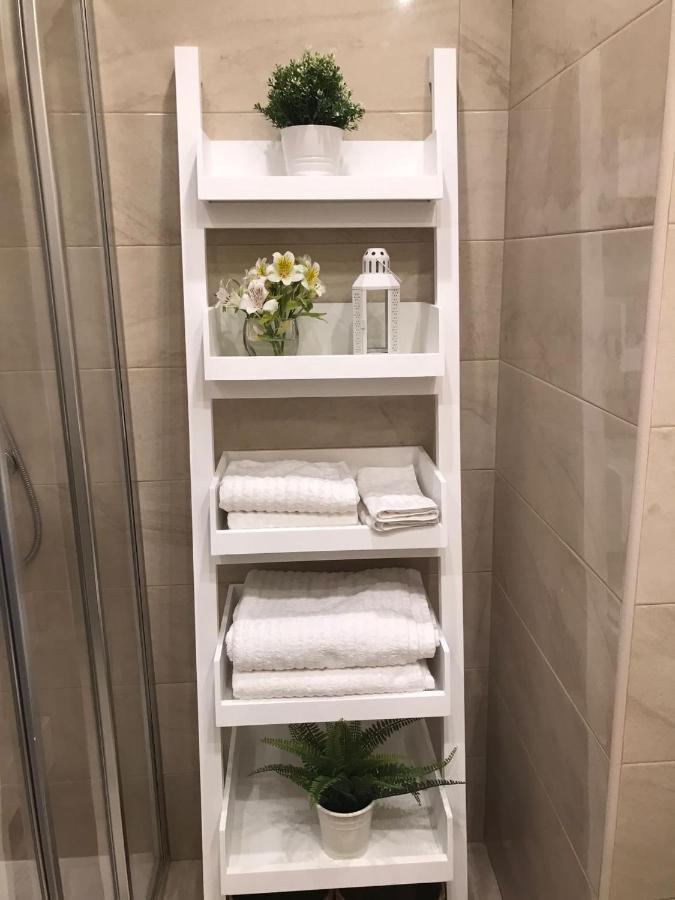 Apartamento Palacio Valdes, Centro Aviles, Con Parking Zewnętrze zdjęcie